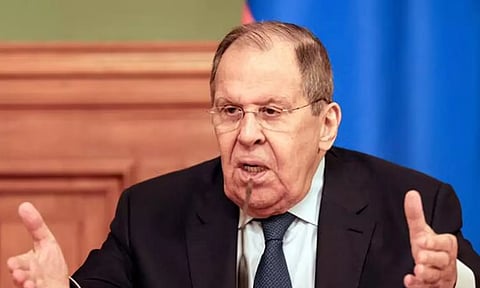 இந்தியாவுக்கு எதிராக வரி விதிப்பு- அமெரிக்காவின் அச்சுறுத்தல் பலன் அளிக்காது: ரஷிய அமைச்சர்