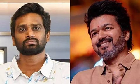 ரசிகர்களுக்கு COMPLETE MEALS-ஆக ஜன நாயகன் இருக்கும் - எச்.வினோத் கொடுத்த அப்டேட்!