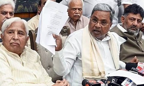 கர்நாடகாவில் வாக்குத் திருட்டு புகார்களை விசாரிக்க சிறப்பு புலனாய்வுக் குழு அமைப்பு