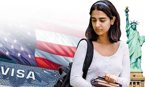 H-1B விசா விவகாரம்: அமெரிக்காவில் படிப்பை முடிக்கும் இந்திய மாணவர்களுக்கு பாதிப்பு