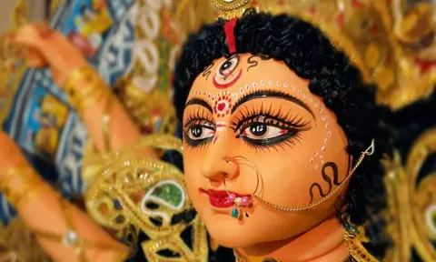 நவராத்திரியின் 2-ம் நாள் இன்று..! பிரம்மச்சாரிணி தேவிக்கு உச்சரிக்க வேண்டிய மந்திரம்