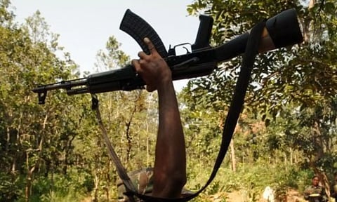 தலா ரூ.40 லட்சம் சன்மானம் கொண்ட 2 மாவோயிஸ்டு உயர் தலைவர்கள் சுட்டுக் கொலை.. அமித் ஷா பாராட்டு