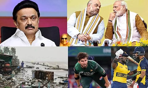 Tamil News Live: புதிய உச்சத்தை தொட்ட தங்கம் விலை - இன்றைய நிலவரம்