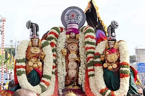 Indraya Panchangam மற்றும் முக்கிய நிகழ்வுகள்- 24 செப்டம்பர் 2025:  திருப்பதி ஏழுமலையான் பிரம்மோற்சவம் ஆரம்பம்