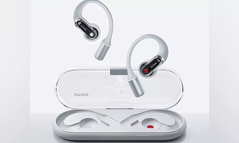 ரூ. 9,999 விலையில் விற்பனைக்கு வந்த நத்திங் இயர் (ஓபன்) - என்னென்ன ஸ்பெஷல் தெரியுமா?