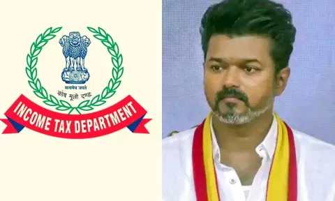 வருமானவரி துறை உத்தரவை எதிர்த்து விஜய் வழக்கு