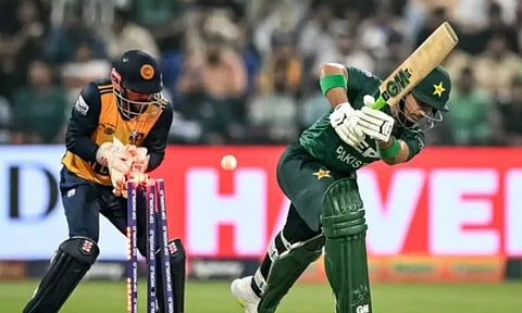 ஆசிய கோப்பை சூப்பர் 4 சுற்று: இலங்கை அணியை வீழ்த்தி வெற்றி பெற்ற பாகிஸ்தான்