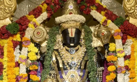 ஒரே ஆண்டில் 2 பிரம்மோற்சவம்
