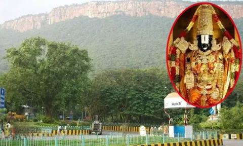 'திருப்பம்' தரும் திருப்பதி