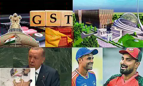 Tamil News Live: இன்றைய முக்கிய செய்திகள்...