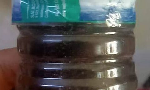 புதுச்சேரியில் குடிநீரில் மீண்டும் கழிவுநீர் கலந்ததால் 10-க்கும் மேற்பட்டோர் பாதிப்பு
