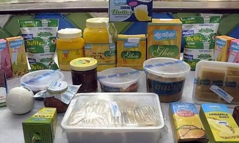 ஆவின் தீபாவளி ஸ்வீட் 180 டன் தயாரிப்பு: சென்னையில் 35 பார்லர்களில் ஆர்டர் கொடுக்கலாம்