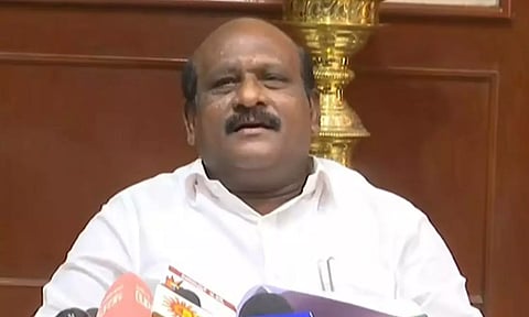 அரசு கலைக் கல்லூரிகளில் 881 கவுரவ விரிவுரையாளர்கள் தற்காலிகமாக நியமிக்க ஏற்பாடு- அமைச்சர் கோவி.செழியன்