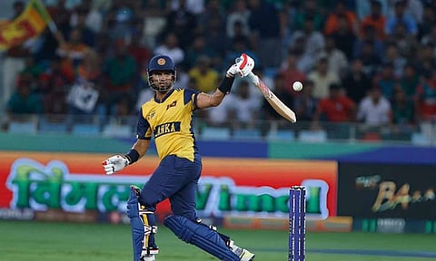 டி20 கிரிக்கெட்டில் மோசமான உலக சாதனை படைத்த இலங்கை வீரர்