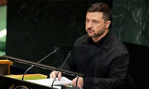 புதினை தடுக்கவில்லை என்றால் ஐரோப்பாவுக்கும் போர் விரிவடையும்.. ஐ.நாவில் உக்ரைன் அதிபர் எச்சரிக்கை