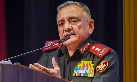 முப்படை தலைமை தளபதி அனில் சவுகான் பதவிக்காலம் நீட்டிப்பு