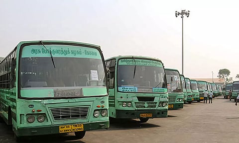 தீபாவளிக்கு 24,607 சிறப்பு பஸ்கள் - போக்குவரத்து துறை ஆலோசனை