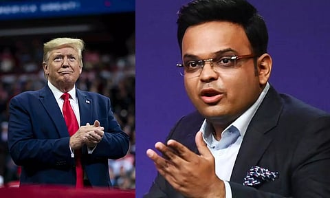 அமெரிக்காவுக்கு விழுந்த பெரிய அடி - சம்பவம் செய்த ஜெய் ஷா