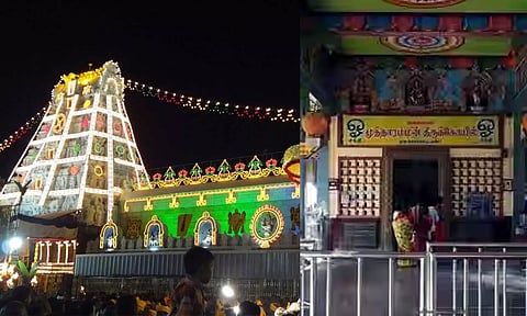 திருப்பதி பிரம்மோற்சவம், குலசை தசரா விழா: சிறப்பு பேருந்துகள் அறிவிப்பு