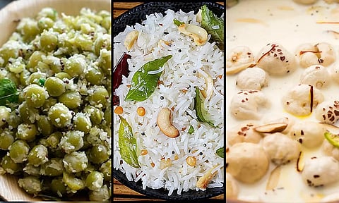 Navratri Special: நவராத்திரி 5-ம் நாளில் செய்ய வேண்டிய பிரசாதம்..!