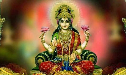 புரட்டாசி- மகாலட்சுமி விரதம்