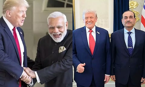 VIDEO: இந்தியாவுக்கு எதிராக விஷத்தை கக்கியவரை 'சிறந்த மனிதர்' என புகழ்ந்த மோடியின் நண்பர் - காங்கிரஸ்