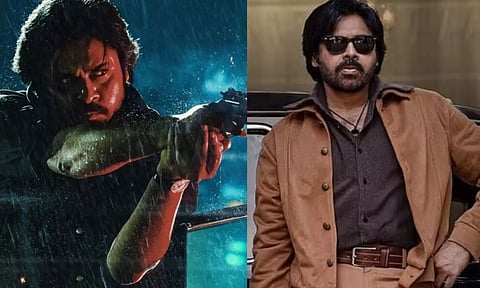 பவன் கல்யாணுக்கு Fire விடும் ரசிகர்கள்.. 'OG' முதல் நாள் வசூல் எவ்வளவு தெரியுமா?