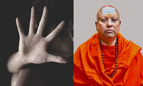 வெளிநாடு டூர்கள், ஐபோன்கள்.. ஏழை மாணவிகளை வலையில் வீழ்த்த டெல்லி சாமியாரின் பலே உத்திகள்