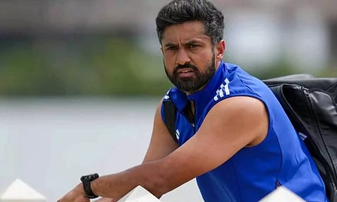 வெஸ்ட் இண்டீஸ் அணிக்கு எதிரான டெஸ்ட் தொடரில் இருந்து நீக்கம்- மவுனம் கலைத்த கருண் நாயர்