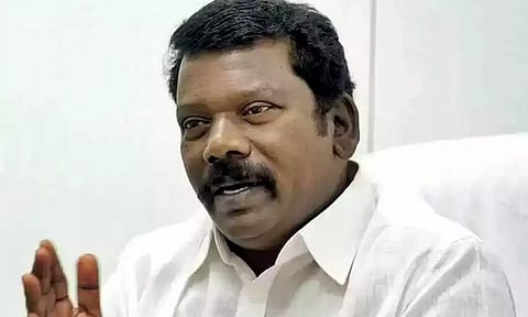 தமிழகத்தில் காங்கிரஸ் தேய்கிறதா.., யானை மாதிரி- செல்வப் பெருந்தகை