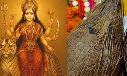 Navratri Special: கடன் தொல்லை, திருமண தடையை நீக்கும் தேங்காயை கொண்டு செய்யும் எளிய பரிகாரம்...