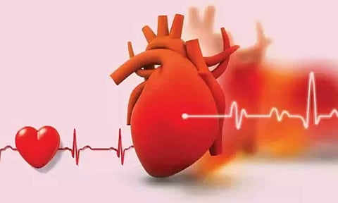 இதயம் வேகமாக துடிக்க காரணம் என்ன?
