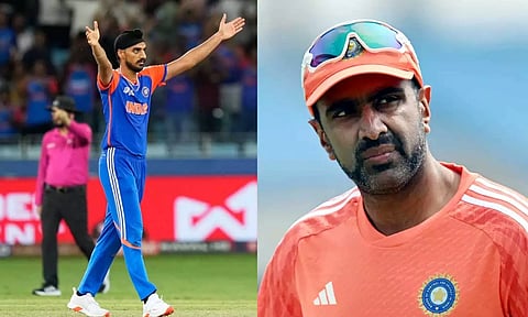 டி20 கிரிக்கெட்டில் அர்ஷ்தீப்தான் பிரீமியர் பவுலர்: அஸ்வின்