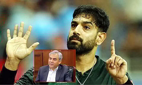 ஹரிஸ் ராஃப்க்கான அபராத தொகையை செலுத்த பாகிஸ்தான் கிரிக்கெட் வாரிய தலைவர் முடிவு