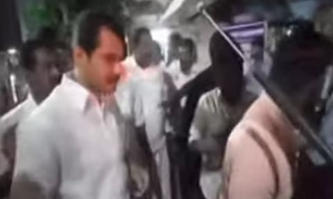 த.வெ.க. கூட்ட நெரிசல்: மருத்துவமனைக்கு விரைந்த செந்தில் பாலாஜி