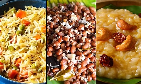 Navratri special: நவராத்திரி 7-ம் நாளில் செய்ய வேண்டிய பிரசாதம்..!