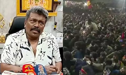 விரும்பும் நபர்களுக்கு ஓட்டு போடுங்கள், ஆனால்.. நடிகர் பார்த்திபன் வேதனை