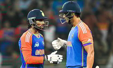 திலக் வர்மா அசத்தல்: பாகிஸ்தானை வீழ்த்தி ஆசிய கோப்பையை கைப்பற்றியது இந்தியா