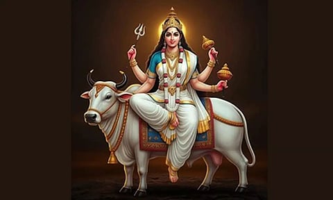 Navratri Special: நவராத்திரியை கொண்டாடும் போற்றி பாடல்கள்: 8-ம் நாள் இன்று..!