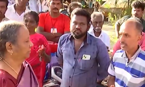 கரூர் கூட்டநெரிசல்: 2-வது நாளாக ஓய்வுபெற்ற நீதிபதி அருணா ஜெகதீசன் விசாரணை