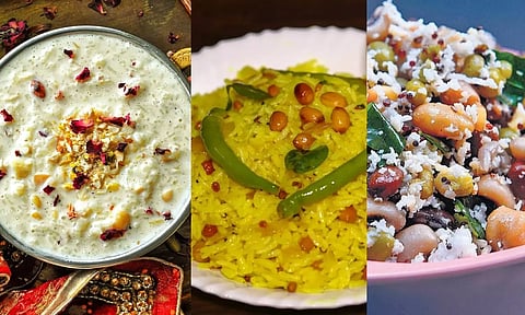 Navratri special: நவராத்திரி 8-ம் நாளில் செய்ய வேண்டிய பிரசாதம்..!