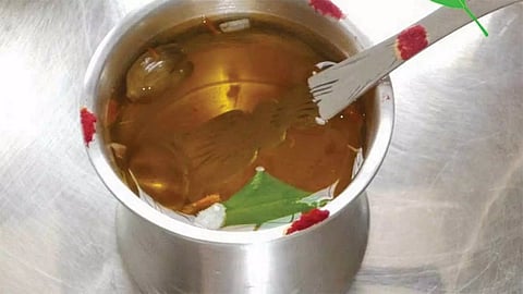 பெருமாள் கோவில் தீர்த்தத்தின் முக்கியத்துவம்