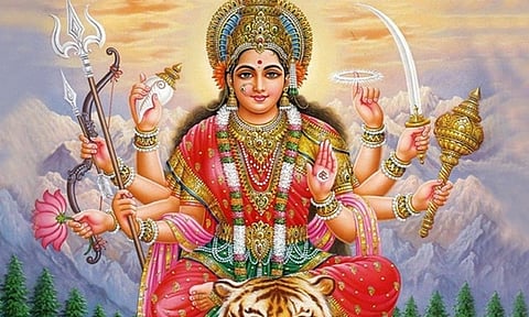 Indraya Panchangam மற்றும் முக்கிய நிகழ்வுகள்- 30 செப்டம்பர் 2025: துர்காஷ்டமி