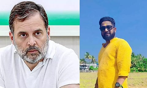 ராகுல் காந்திக்கு பாஜக செய்தி தொடர்பாளர் கொலை மிரட்டல்: கடும் கண்டனம் தெரிவித்து அமித் ஷாவுக்கு காங்கிரஸ் கடிதம்