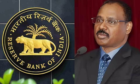 ஆர்.பி.ஐ. துணை கவர்னராக ஷிரிஷ் சந்திர முர்மு நியமனம்