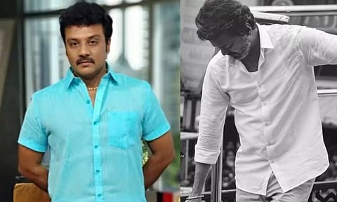 நீ சிங்கம்தான்!.. விஜய்க்கு ஆதரவாக நடிகர் சஞ்சீவ் வெளியிட்ட பதிவு