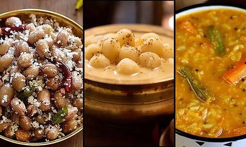 Navratri special: நவராத்திரி 9-ம் நாளில் செய்ய வேண்டிய பிரசாதம்..!