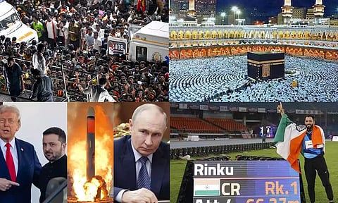 Tamil News Live: இன்றைய முக்கிய செய்திகள்...