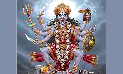 Navratri Special: நவராத்திரி 9-ம் நாள்... வெற்றி தரும் சாமுண்டி