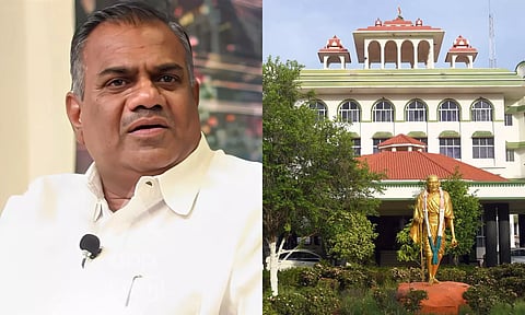 கைது செய்ய போலீசார் தீவிரம் - முன்ஜாமின் கோரி புஸ்ஸி ஆனந்த், நிர்மல் குமார் மனு தாக்கல்